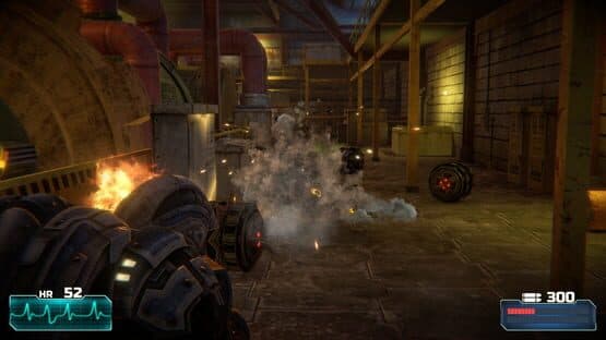 Rise & Ironfall: VD-dev Legacy Pack screenshot 9