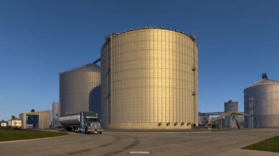 American Truck Simulator: Iowa screenshot 3