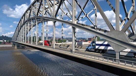 American Truck Simulator: Iowa screenshot 10