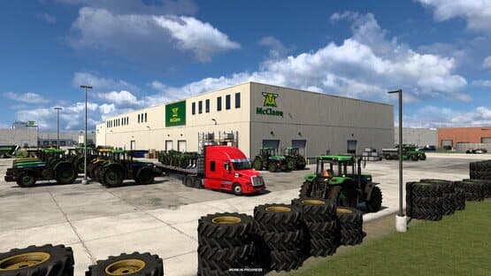 American Truck Simulator: Iowa screenshot 16