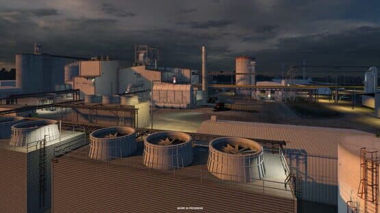 American Truck Simulator: Iowa screenshot 7