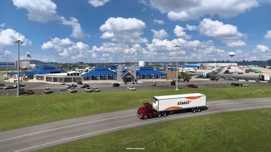 American Truck Simulator: Iowa screenshot 9