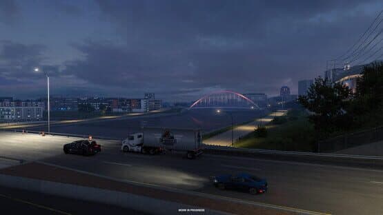 American Truck Simulator: Iowa screenshot 17