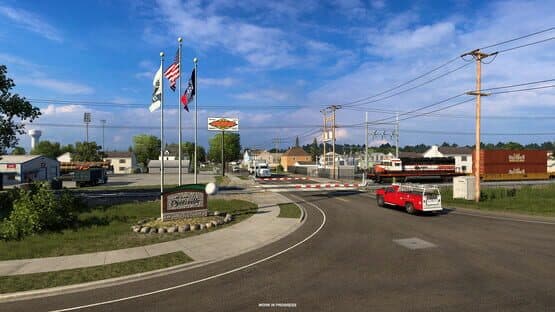 American Truck Simulator: Iowa screenshot 18
