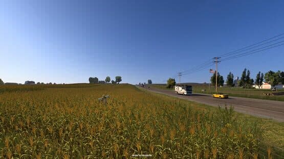 American Truck Simulator: Iowa screenshot 11
