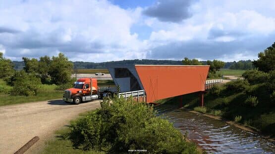 American Truck Simulator: Iowa screenshot 12