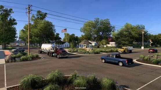 American Truck Simulator: Iowa screenshot 13
