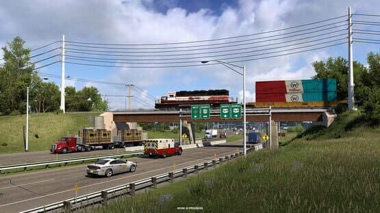 American Truck Simulator: Iowa screenshot 14