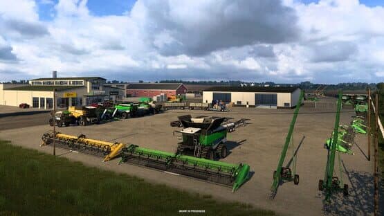 American Truck Simulator: Iowa screenshot 15