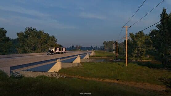 American Truck Simulator: Iowa screenshot 19