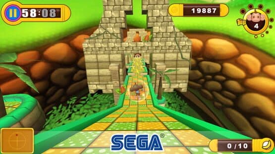 Super Monkey Ball 2: Sakura Edition screenshot 3