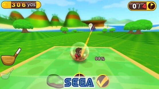 Super Monkey Ball 2: Sakura Edition screenshot 1