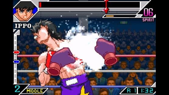 Hajime no Ippo: The Fighting! screenshot 2