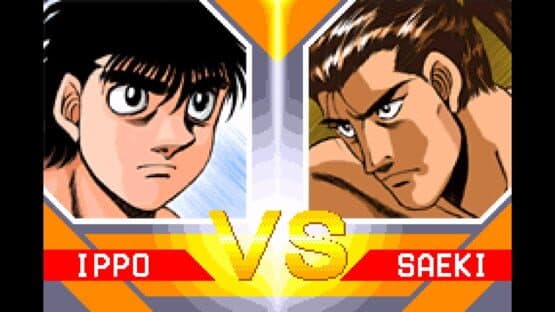Hajime no Ippo: The Fighting! screenshot 3