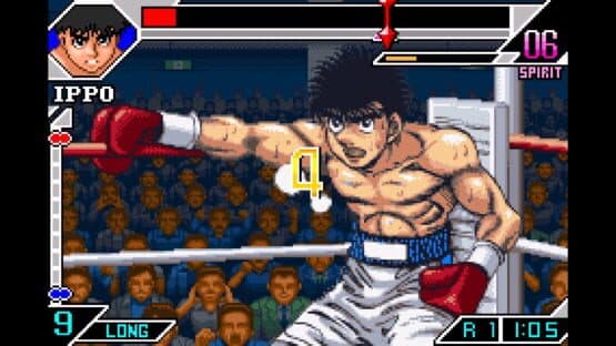 Hajime no Ippo: The Fighting! screenshot 4