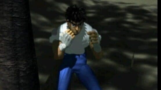 Hajime no Ippo: The Fighting! screenshot 3