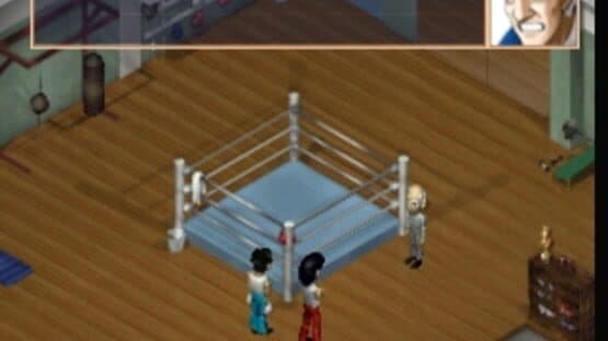 Hajime no Ippo: The Fighting! screenshot 4