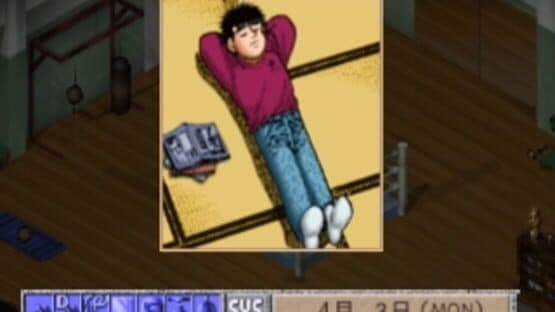 Hajime no Ippo: The Fighting! screenshot 5