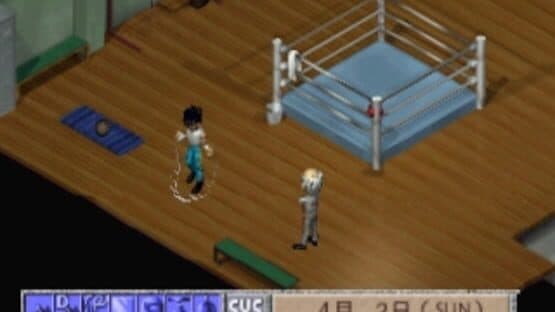 Hajime no Ippo: The Fighting! screenshot 6