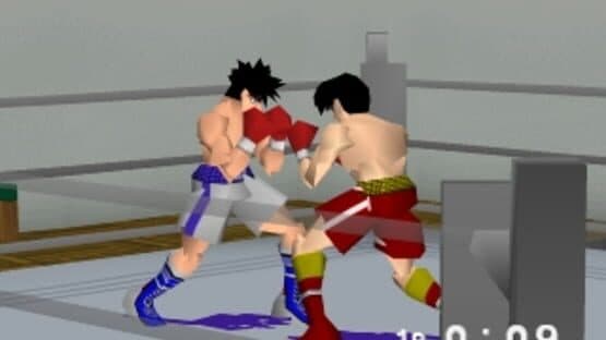 Hajime no Ippo: The Fighting! screenshot 7