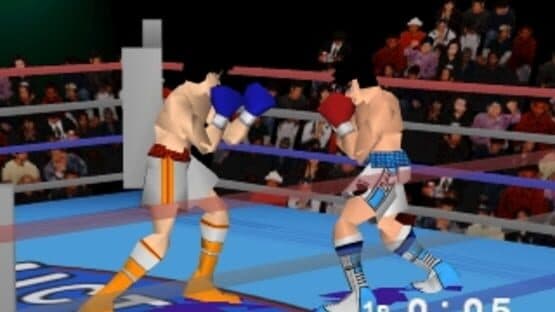 Hajime no Ippo: The Fighting! screenshot 10