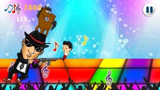 Gang Man Shooter screenshot 3