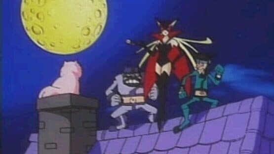 Time Bokan Series: Bokan Desuyo screenshot 1