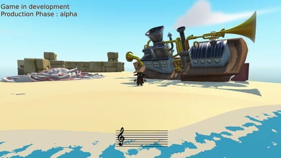 Ballad: As the Music Goes screenshot 4