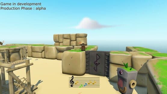 Ballad: As the Music Goes screenshot 5