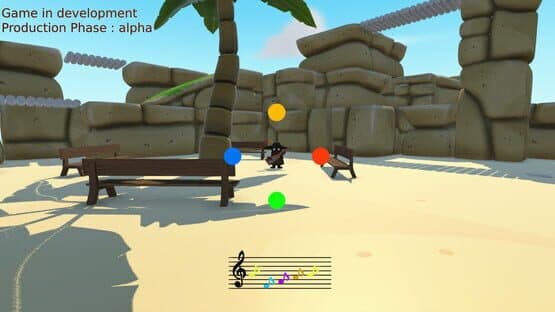Ballad: As the Music Goes screenshot 2