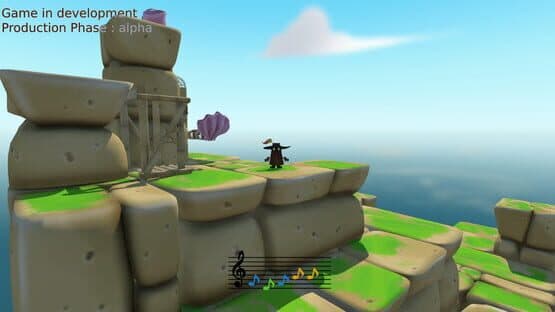 Ballad: As the Music Goes screenshot 3