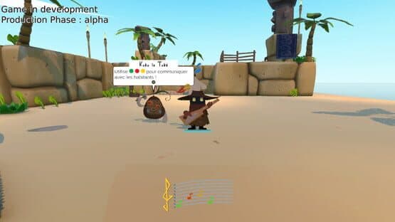 Ballad: As the Music Goes screenshot 6