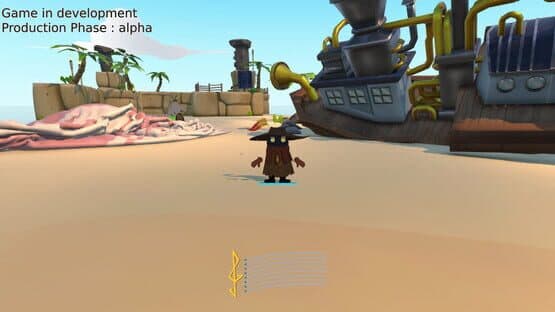 Ballad: As the Music Goes screenshot 7