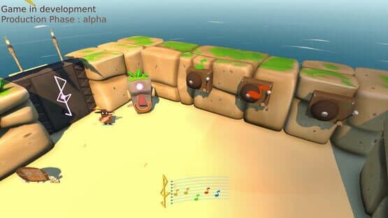 Ballad: As the Music Goes screenshot 9