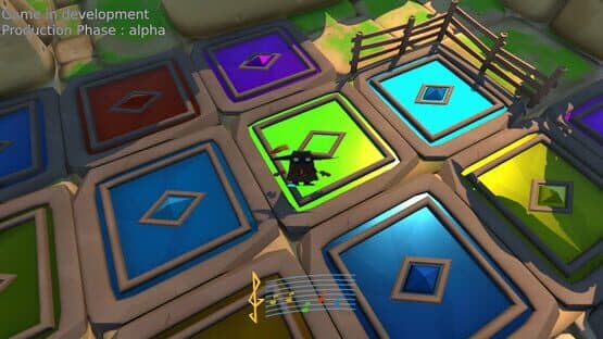 Ballad: As the Music Goes screenshot 10