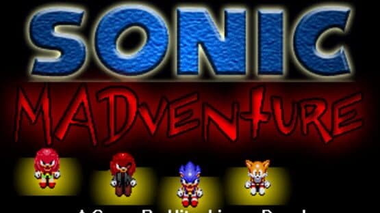 Sonic Madventure screenshot 1