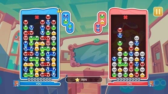 Puyo Puyo Puzzle Pop screenshot 5