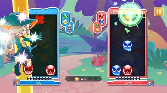 Puyo Puyo Puzzle Pop screenshot 6