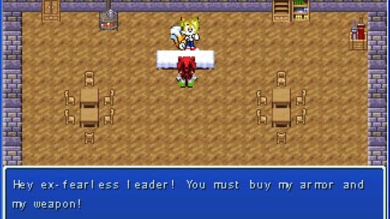 SonKnuck RPG screenshot 4