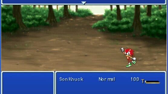 SonKnuck RPG screenshot 2