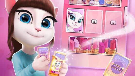 My Talking Angela screenshot 9