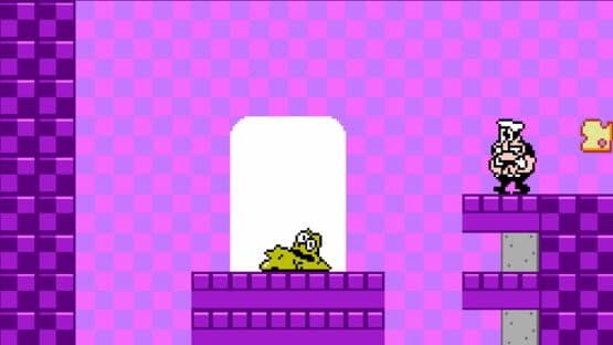 Pizza Tower: Counterfeit Edition screenshot 1