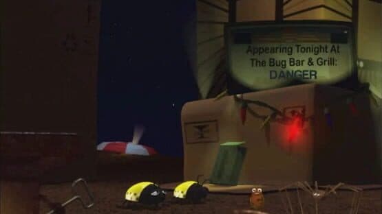 Disney's A Bug's Life: Active Play screenshot 2