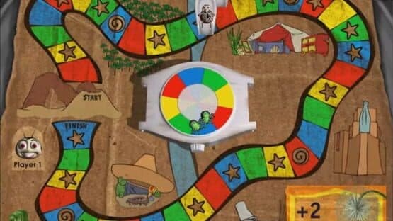 Disney's A Bug's Life: Active Play screenshot 4