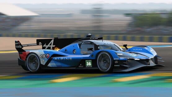 Automobilista 2: Endurance Pack Pt2 screenshot 2