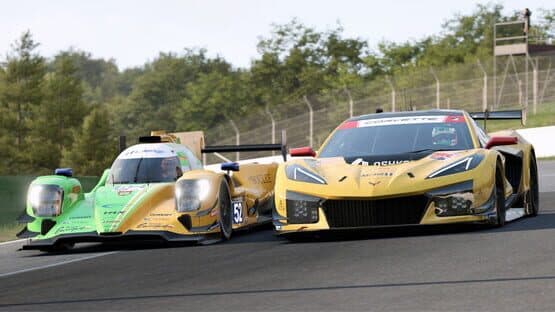 Automobilista 2: Endurance Pack Pt2 screenshot 6