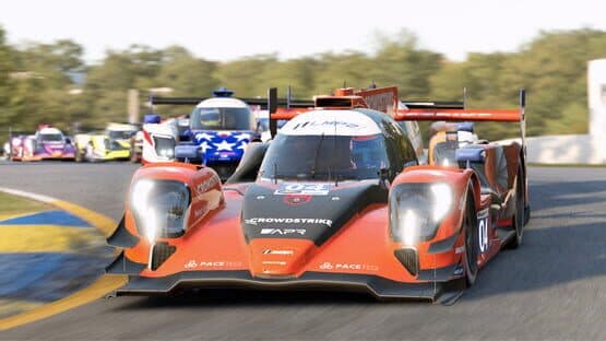 Automobilista 2: Endurance Pack Pt2 screenshot 5