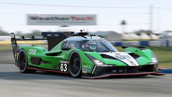 Automobilista 2: Lamborghini Dream Pack Pt1 screenshot 6