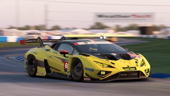 Automobilista 2: Lamborghini Dream Pack Pt1 screenshot 5