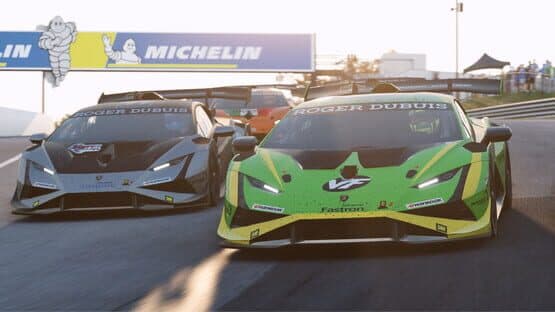 Automobilista 2: Lamborghini Dream Pack Pt1 screenshot 2